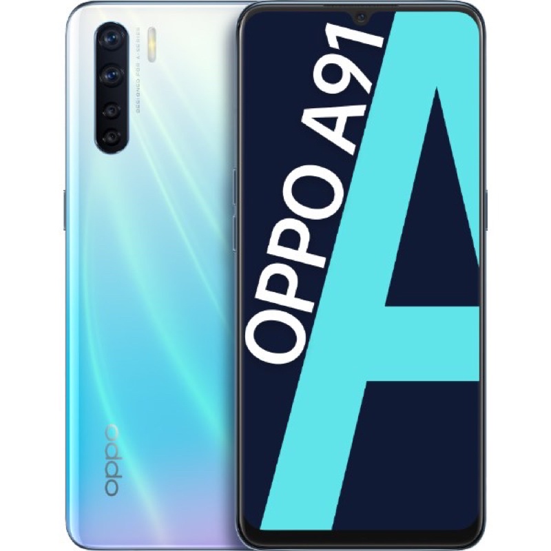 Điện thoại oppo,điện thoại oppo a91(mới fllbox-bảo hành 12 tháng) Ram 8GB bộ nhớ 128GB
