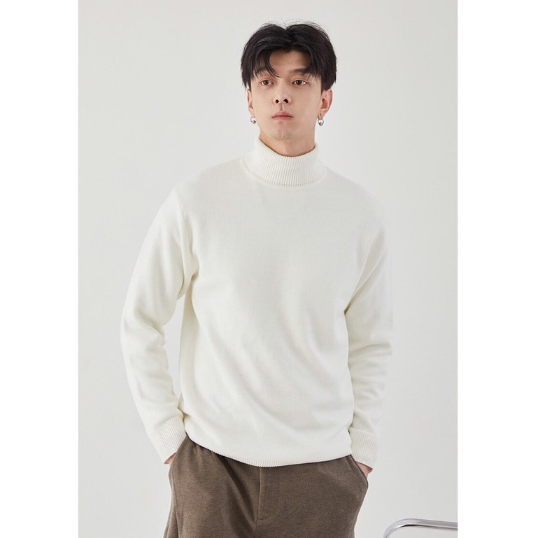 Áo len Nam cao cổ ZR