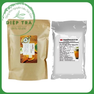 Bột Cheese Royaltea túi bạc / giấy 500g (gói) (Ngon đẳng cấp nhất thị trường)