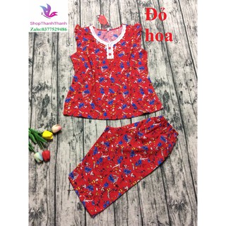 CỔ TIM PHỐI REN ĐỒ BỘ MẶC NHÀ TÔN / LANH / TOLE 2 DA LOẠI 1 BIG SIZE