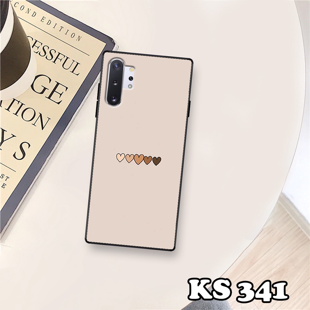 Ốp lưng Samsung Note 10 - Samsung Note 10 Plus - Samsung Note 10 Lite - Ốp in hình MyHeart đáng yêu - Chất liệu TPU