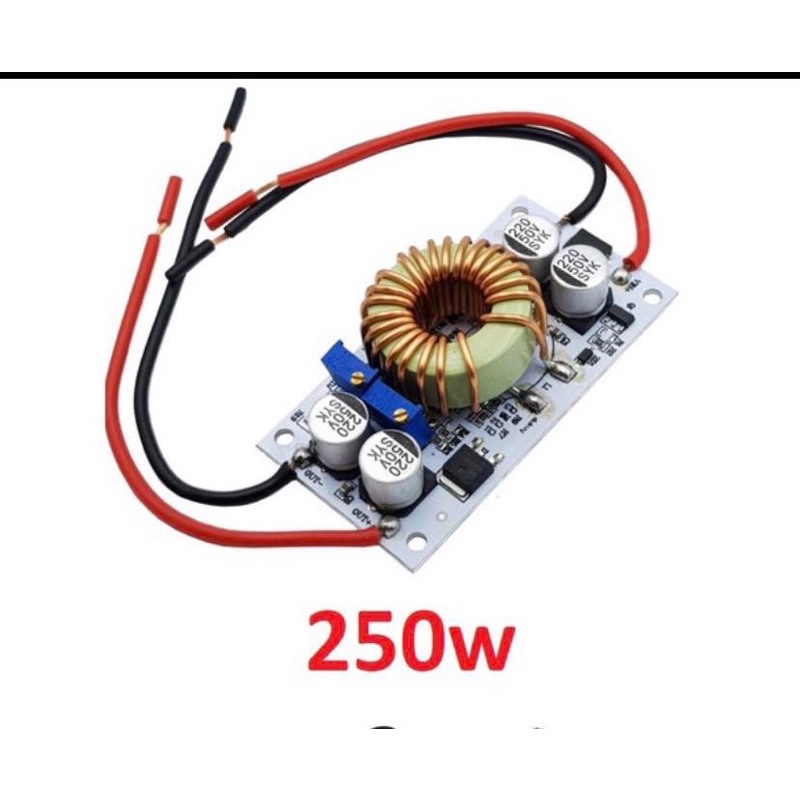 Mạch tăng áp 250w và 600w