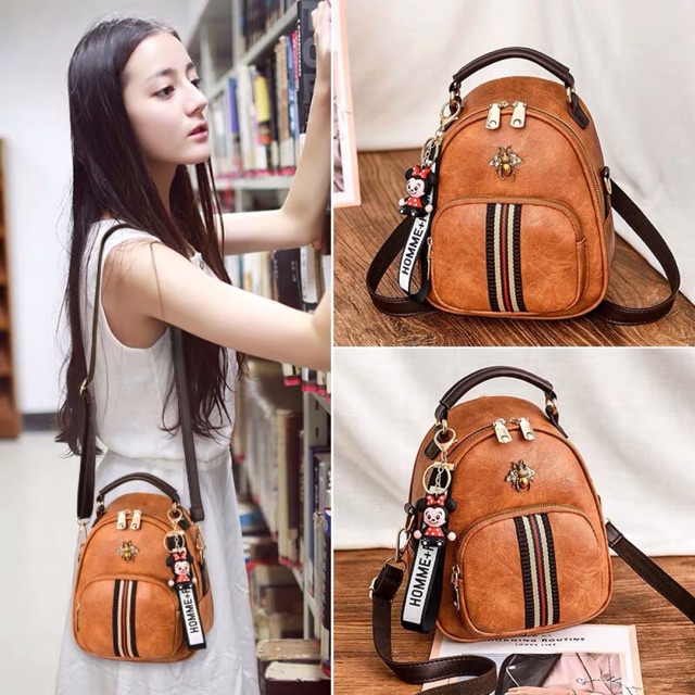 Balo mini thời trang