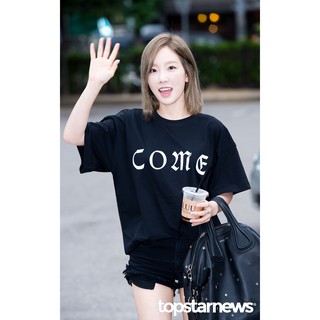 [Taeyeon] Áo thun COME
