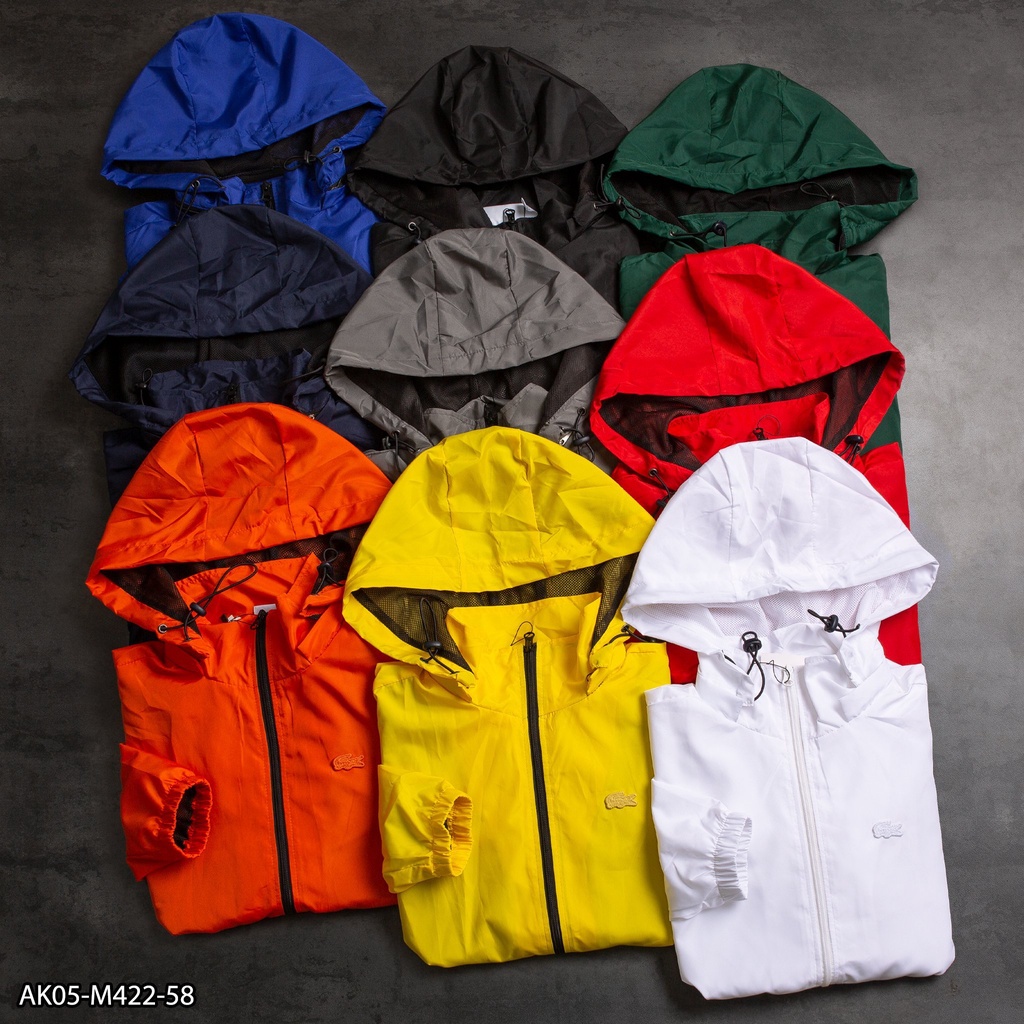 ÁO KHOÁC LACOSTE AK05 - THỜI TRANG NAM VNXK