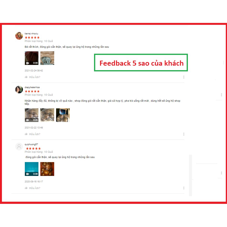 COMBO 10 Quả La Hán⚡ HÀNG LOẠI 1 ⚡ quả loại già- thơm - ngon | BigBuy360 - bigbuy360.vn