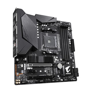 Mainboard Gigabyte B550M AORUS PRO