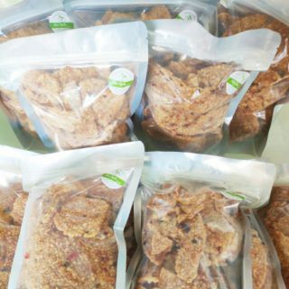 Combo 6 kí cơm cháy mắm hành vỡ loại ngon