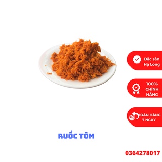 Ruốc tôm quảng ninh 300gr ❤️freeship❤️ ruốc tôm mắm tép chưng thịt ⚜️đặc sản hạ long⚜️ hương vị thơm ngon đặc biệt salah