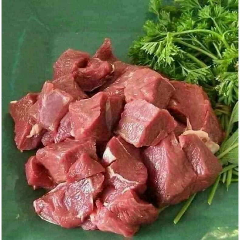 Thịt Nai Phile Túi 1kg