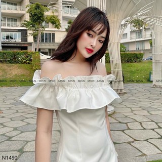 ĐẦM TRẮNG PHI BẸT VAI