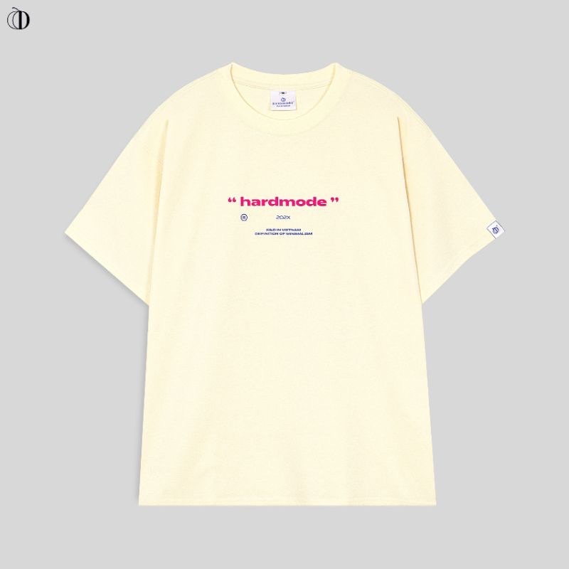 (pas đồ new ) áo HardMode Chính Hãng new size XL