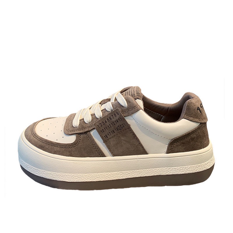 Giày Thể Thao Nữ Đế Dày Thời Trang Năng Động