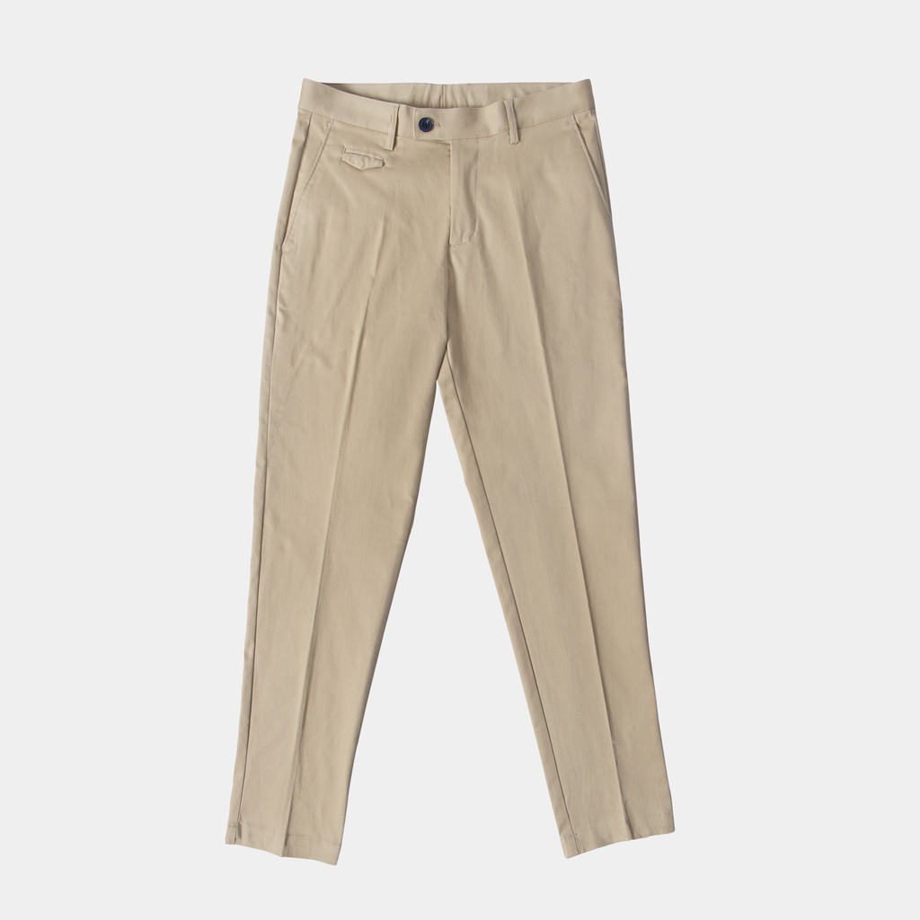 Quần kaki nam BEN &amp; TOD 061 công sở, co giãn, tôn dáng, dày dặn, nam tính, chỉnh chu