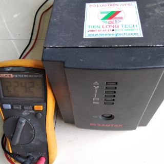 BỘ LƯU ĐIỆN (UPS) SANTAK BLR2000 (2000VA-1080W)