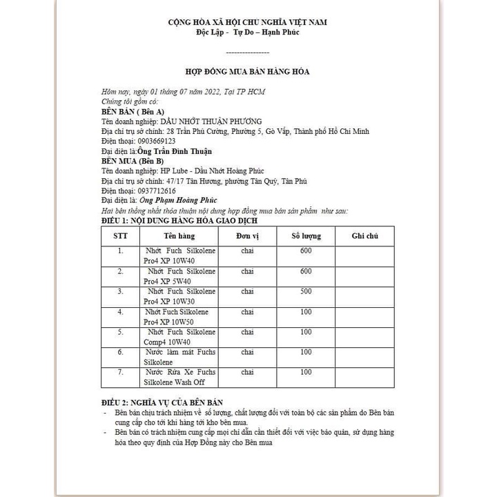 Nhớt Fuchs Silkolene 10w40 Pro4 Cho Xe Số, Xe Côn Tay