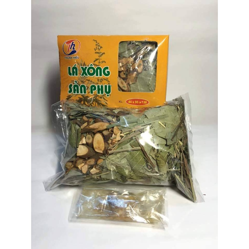 LÁ XÔNG SẢN PHỤ Thuận Hiếu