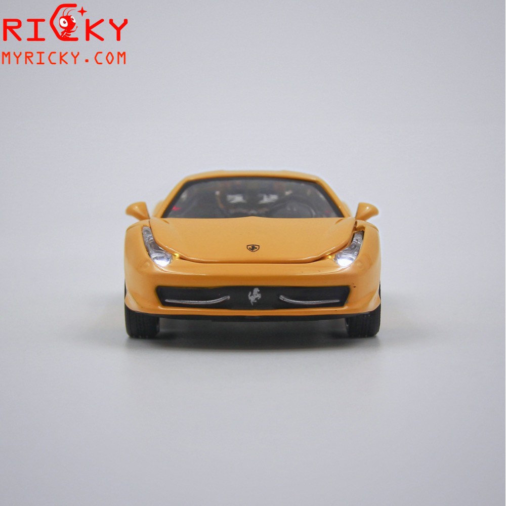 Siêu xe moo hình Ferrari 488