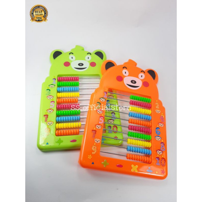 Bàn Tính Abacus Cipoah Độc Đáo Thú Vị