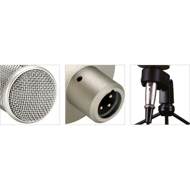 Micro Thu Âm Takstar PCK200 Chỉ Mic