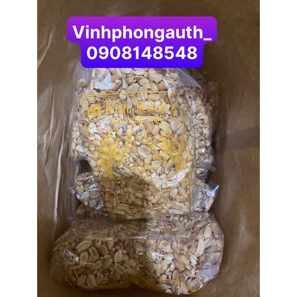 Đậu phộng rang Kim Minh 500gr