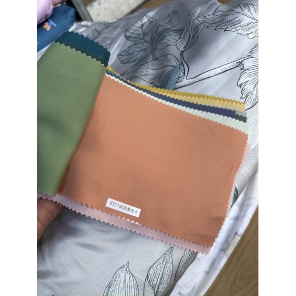 Vải lụa tencel 60s màu trơn cao cấp, khổ lớn 2m5 chuyên dùng may chăn ga gối | BigBuy360 - bigbuy360.vn