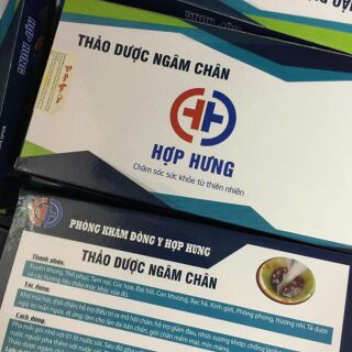 THẢO DƯỢC NGÂM CHÂN ( Hôi chân.,nhức mõi.,mất ngủ.,,,,)