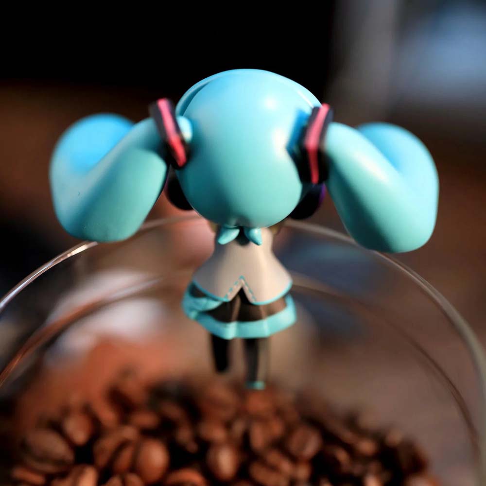 Mô hình nhân vật Hatsune Miku bằng chất liệu PVC dễ thương