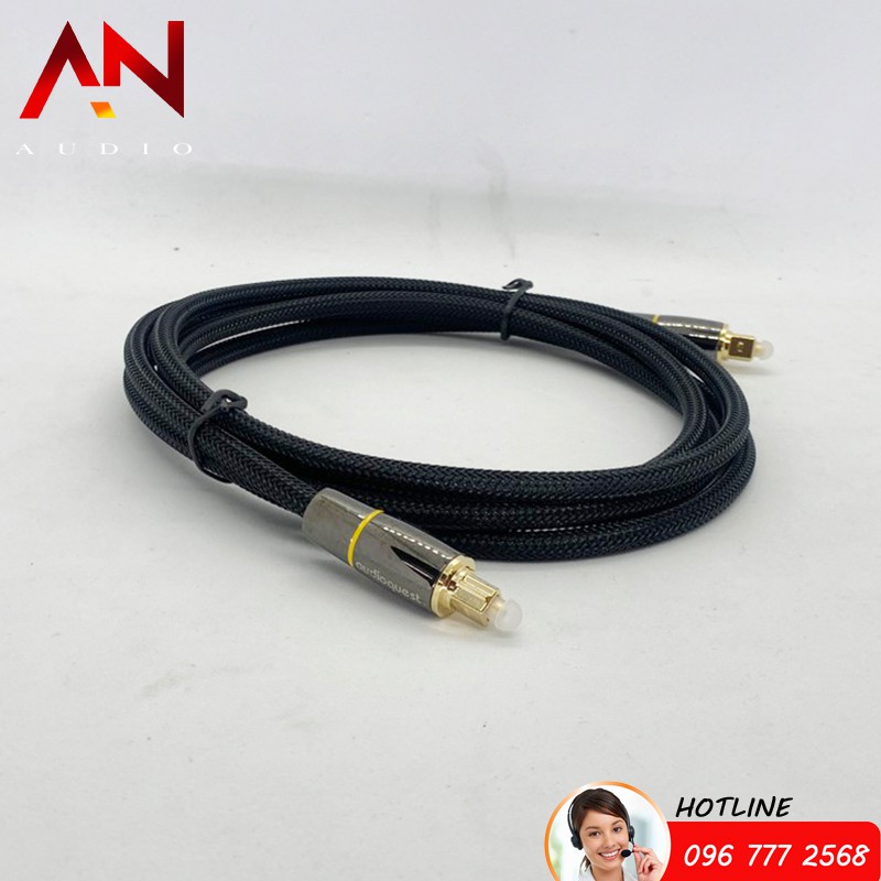 Dây Quang Optical AudioQuest Mỹ