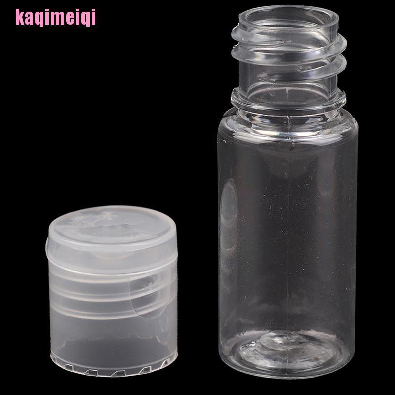 Set 5 Chai Nhựa Nhỏ Giọt 10ml 20ml 30ml 50ml 60ml 80ml 100ml 120ml