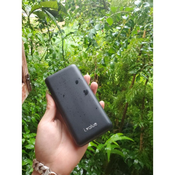 Pin sạc dự phòng Ivalue 20000mah MT-P200-001 (HK-108) Đen