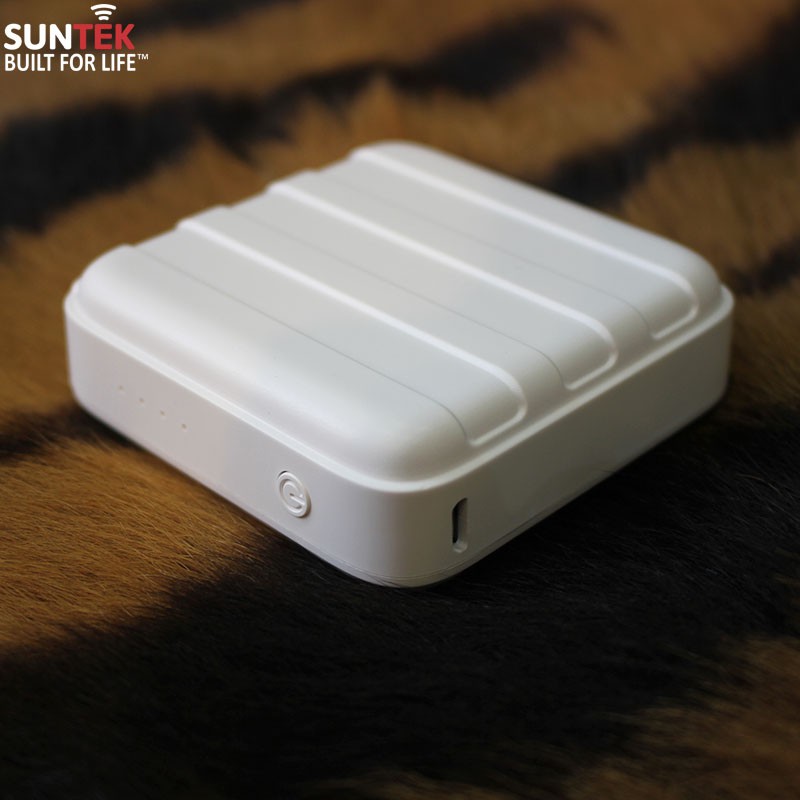 Pin Sạc Dự Phòng SUNTEK A90 8.000mAh - Bảo hành Chính hãng 1 năm