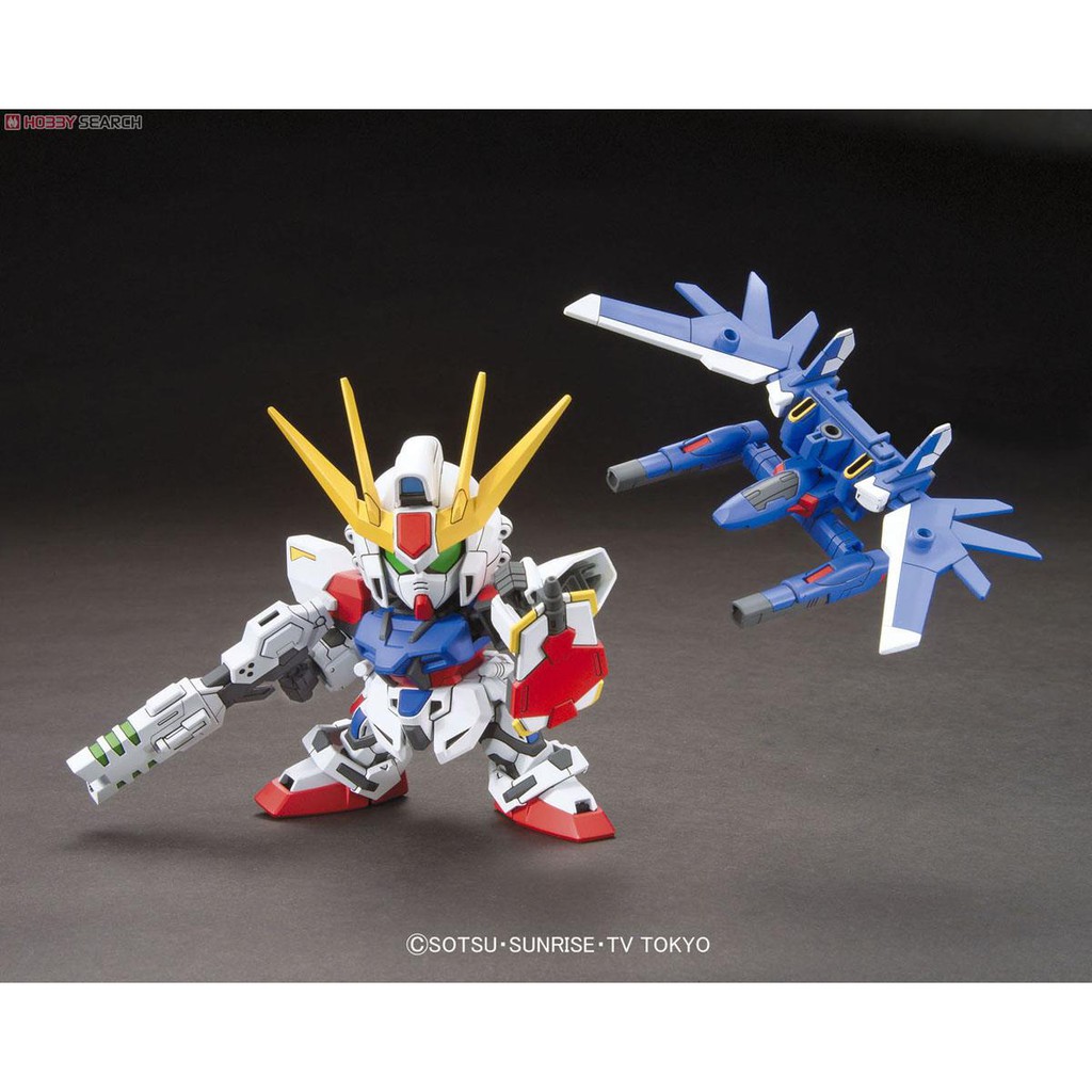 Mô hình SD Build Strike Gundam Full Package