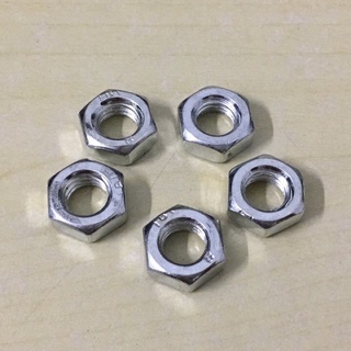 50 con tán-đai ốc - ecu m5-m6-m8-m10-m12