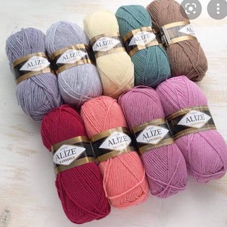Len Alize Lanagold Classic