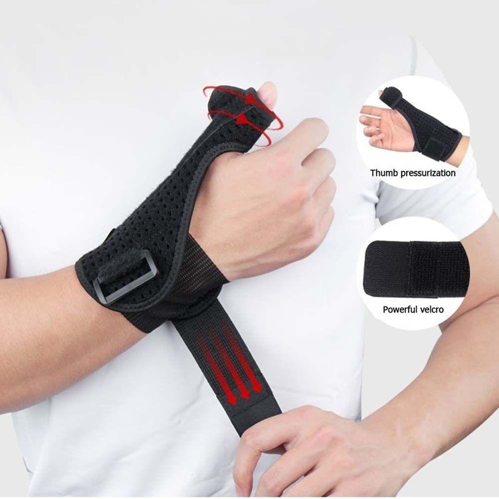 Norman Dây Đeo Cổ Tay Ổn Định Thoáng Khí Bền Bỉ