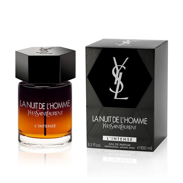 Nước hoa Nam Yves Saint Laurent La Nuit De L’Homme L’Intense 100ml (Chính hãng 100%)