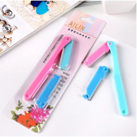 Dao cạo lông mày AILIN giúp lông mày sắc nét