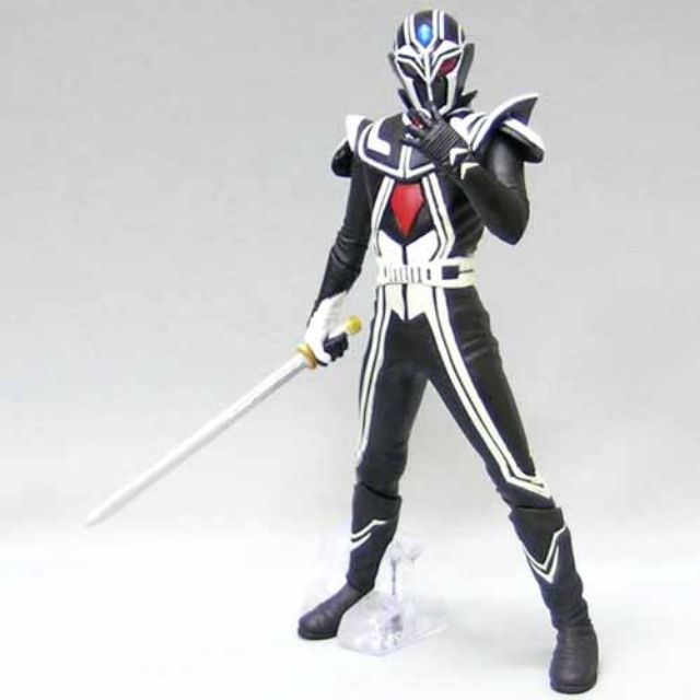 HG Fig Kamen bộ gồm 4 anh hùng bóng tối chính hãng NEW