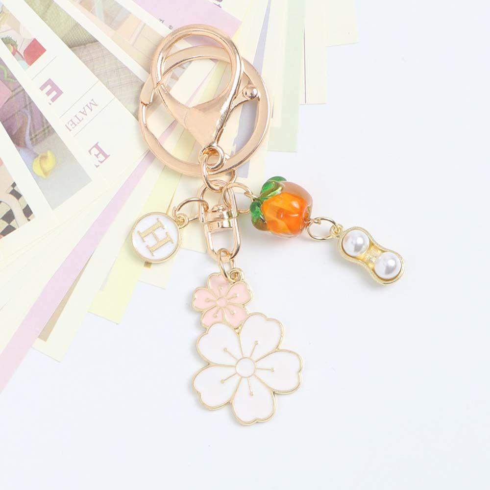 Móc Chìa Khóa Xe Hơi Đồ Chơi May Mắn Cho Nữ