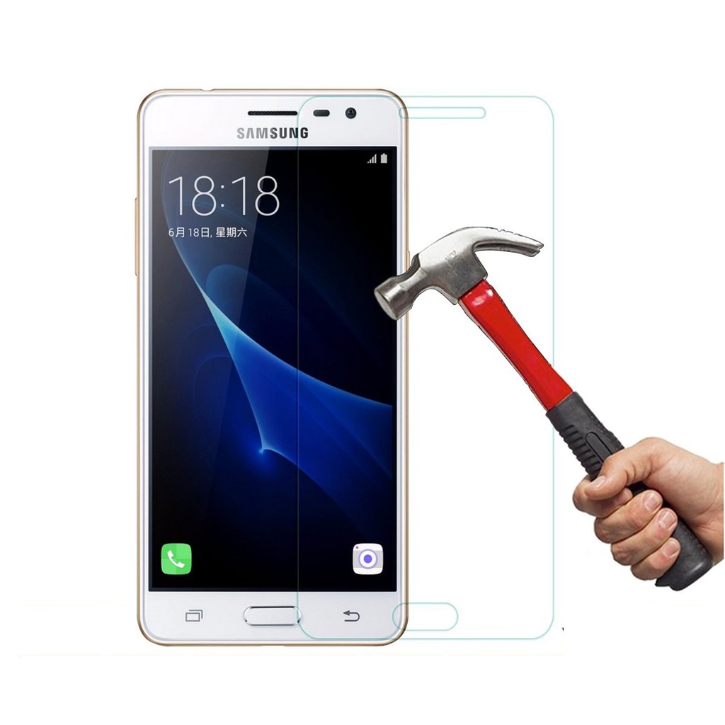 Kính cường lực Samsung J3 2016, J3 Pro 2017, J3 Prime