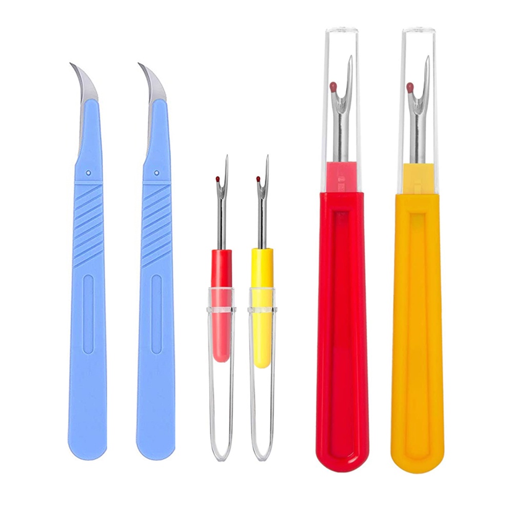 Set 3 / 6 / 9 Dụng Cụ Tháo Chỉ May Vá Chuyên Dụng