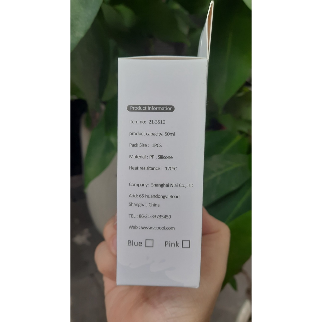 Bộ dụng cụ hút mũi dây kèm hộp cao cấp V-coool