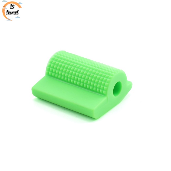 Vỏ bọc bảo vệ bàn đạp số xe máy bằng cao su tiện dụng