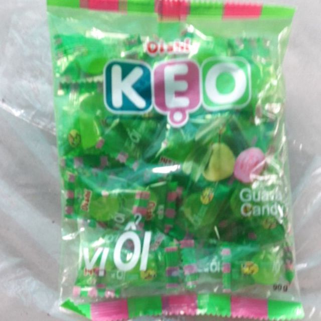kẹo oishi.