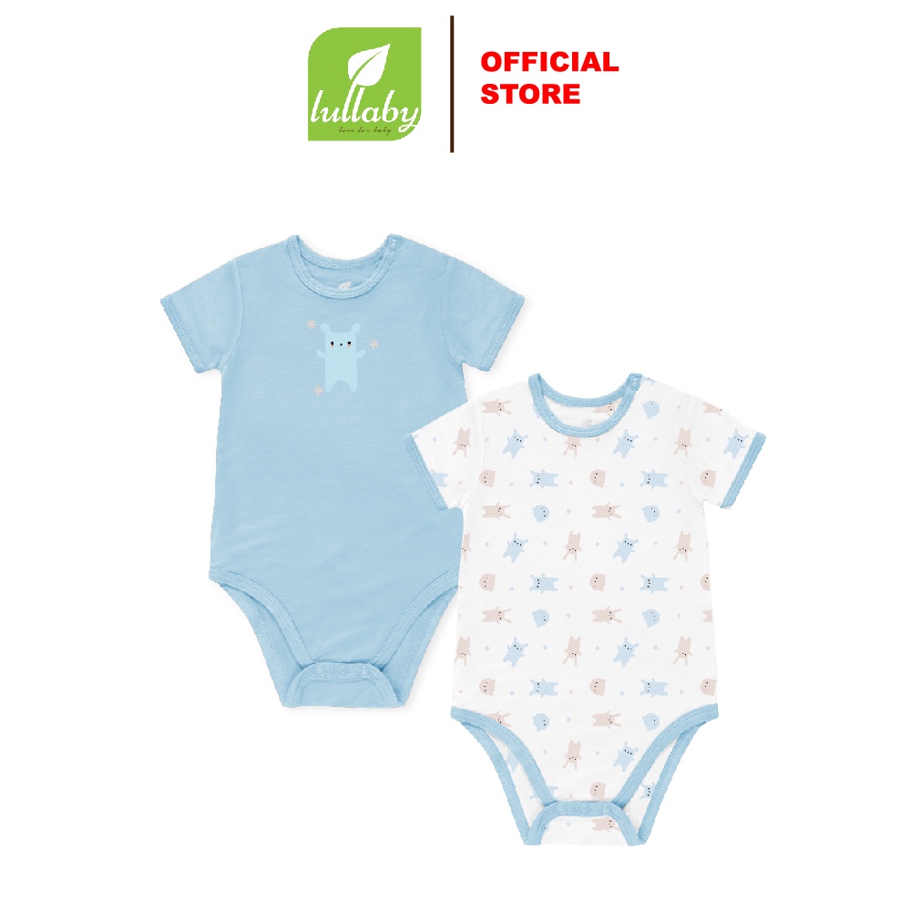 Lullaby - Set Body cộc tay NH428M
