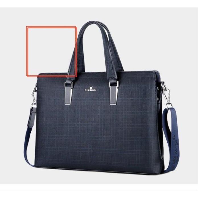 Chính Hãng cặp da cao cấp Cặp da công sở FSD WG-3 cực đẹp( Bảo hành 3 năm- kèm ảnh thật) | BigBuy360 - bigbuy360.vn