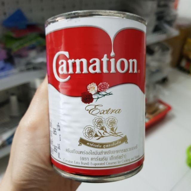 Sữa hoa hồng Carnation 385g