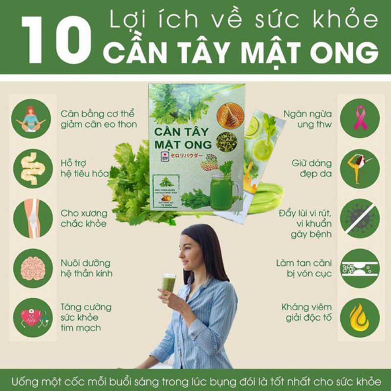 Cần tây m.ật o g motree chính hãng - ảnh sản phẩm 7