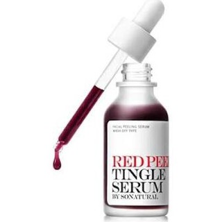 (MẪU MỚI 2020) Thay da sinh học Red Peel Tingle Serum